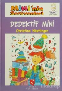 Mini'nin Serüvenleri 8 - Dedektif Mini (Ciltli)