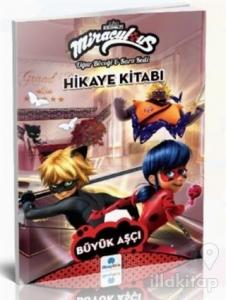 Miraculous Hikaye Kitabı: Büyük Aşçı