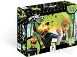 Miraculous Puzzle 100 Parça - 2
