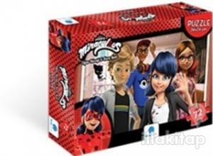 Miraculous Puzzle 72 Parça