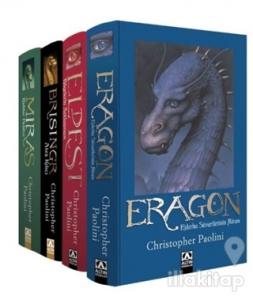 Miras Döngüsü - 4 Kitap Takım