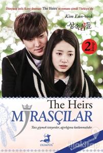 Mirasçılar - 2 (Ciltli)