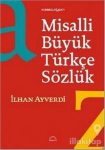 Misalli Büyük Türkçe Sözlük