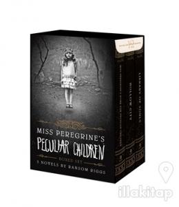 Miss Peregrine's Peguliar Children Boxed Set