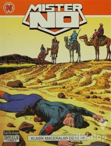 Mister No Klasik Maceralar Dizisi Cilt : 48