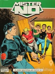 Mister No Klasik Maceralar Sayı: 38