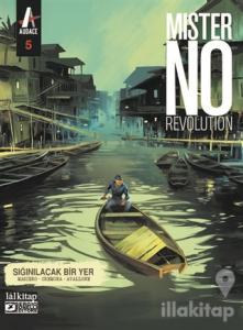 Mister No Revolution Sayı: 5
