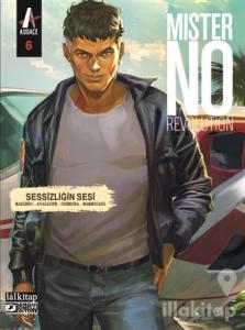 Mister NO Revolution Sayı: 6