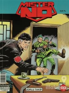 Mister No Sayı: 133 Zorlu Takip