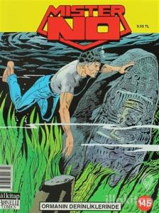 Mister No Sayı: 145 Ormanın Derinliklerinde