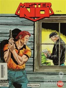 Mister No Sayı: 149 - Kirli Para