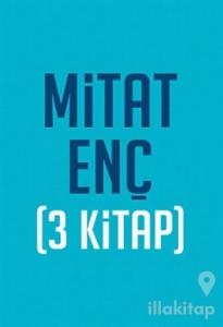 Mitat Enç Seti (3 Kitap)