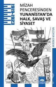 Mizah Penceresinden Yunanistan'da Halk, Savaş ve Siyaset