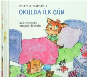 Mızmız Mırnav (6 Kitap Takım)