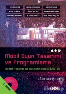 Mobil Oyun Tasarımı ve Programlama ( DVD Hediyeli )