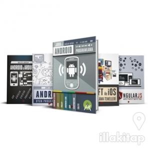 Mobil Programlama Eğitim Seti (5 Kitap Takım)