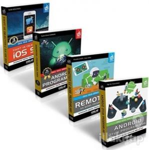 Mobil Programlama Uzmanlık Seti (4 Kitap Takım)