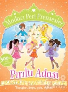 Modacı Peri Prensesler - Pırıltı Adası