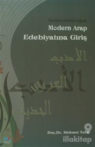 Modern Arap Edebiyatına Giriş