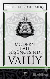 Modern Batı Düşüncesinde Vahiy