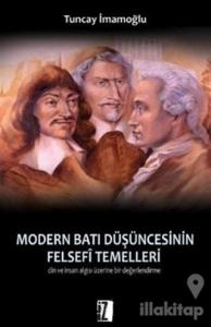 Modern Batı Düşüncesinin Felsefi Temelleri