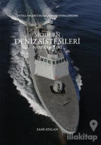 Modern Deniz Sistemleri Harp Gemileri (Ciltli)