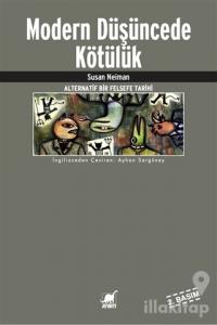 Modern Düşüncede Kötülük