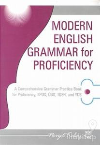 Modern English Grammar For Proficiency Türkçe Açıklamalı Modern İngilizce Dilbilgisi