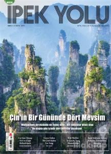 Modern İpek Yolu Dergisi Sayı: 1 Ekim 2017