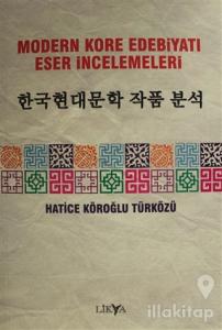 Modern Kore Edebiyatı Eser İncelemeleri