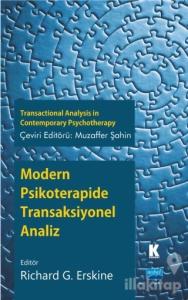 Modern Psikoterapide Transaksiyonel Analiz