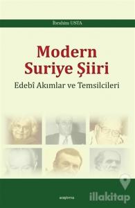 Modern Suriye Şiiri