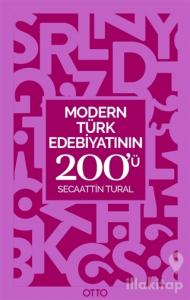 Modern Türk Edebiyatının 200'ü
