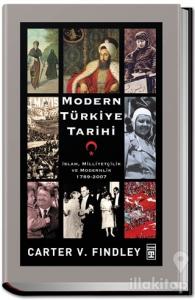 Modern Türkiye Tarihi (Ciltli)