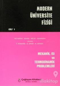 Modern Üniversite Fiziği Cilt: 1
