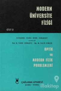 Modern Üniversite Fiziği Cilt: 3