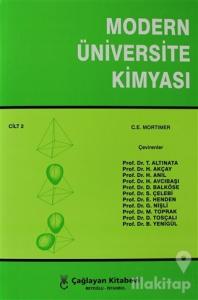 Modern Üniversite Kimyası Cilt: 2