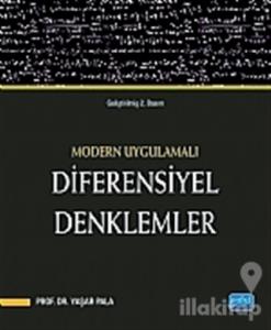 Modern Uygulamalı Diferensiyel Denklemler