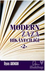 Modern Zaza Hikayeciliği 2
