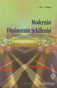 Modernist Düşüncenin Şekillenişi