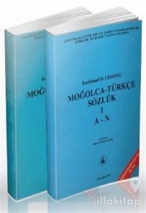 Moğolca - Türkçe Sözlük (2 Cilt Takım)