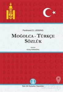 Moğolca - Türkçe Sözlük (Ciltli)