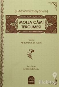Molla Cami Tercümesi (Ciltli)