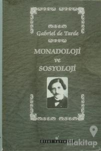 Monadoloji ve Sosyoloji (Ciltli)