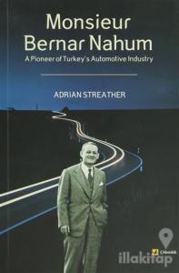 Monsieur Bernar Nahum