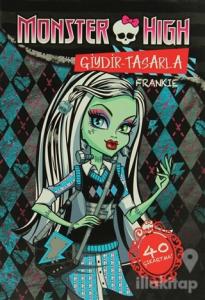 Monster High: Giydir Tasarla - Franke / Ghoulia