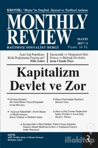 Monthly Review Bağımsız Sosyalist Dergi Mayıs 2017/ 2. Sayı