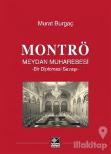 Montrö Meydan Muharebesi (Ciltli)