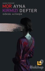 Mor Ayna Kırmızı Defter