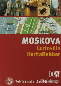 Moskova Cartoville Harita Rehber